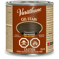 Varathane&reg; Premium Gel Stain, 236 ml, Espresso Groupe Belzile Dickner