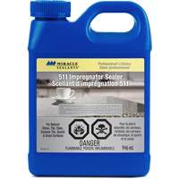 Miracle Sealants&reg; 511 Impregnator Sealer, Jug Groupe Belzile Dickner