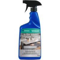 Miracle Sealants&reg; 511 Kleen & ReSeal Sealer, Trigger Bottle Groupe Belzile Dickner