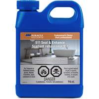 Miracle Sealants&reg; 511 Seal & Enhance, Jug Groupe Belzile Dickner