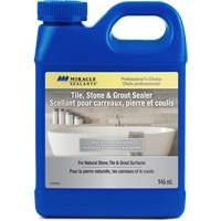 Miracle Sealants&reg; Tile, Stone & Grout Sealer, Jug Groupe Belzile Dickner