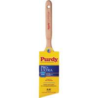 Pinceau Pro-Extra Glide, Mat&eacute;riau m&eacute;lang&eacute;, Manche Bois, Largeur de 2-1/2" Groupe Belzile Dickner