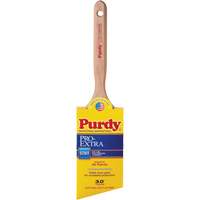 Pinceau Pro-Extra Glide, Mat&eacute;riau m&eacute;lang&eacute;, Manche Bois, Largeur de 3" Groupe Belzile Dickner