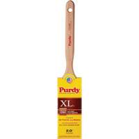 Pinceau XL Bow, Poly/nylon, Manche Bois, Largeur de 2" Groupe Belzile Dickner