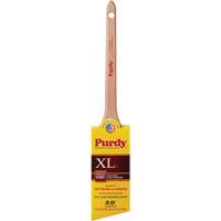 Pinceau XL Dale, Poly/nylon, Manche Bois, Largeur de 2" Groupe Belzile Dickner