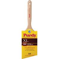 Pinceau XL Glide, Poly/nylon, Manche Bois, Largeur de 3-1/2" Groupe Belzile Dickner