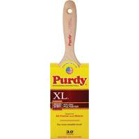 Pinceau XL Swan, Poly/nylon, Manche Bois, Largeur de 3" Groupe Belzile Dickner