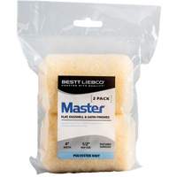 Recharge pour rouleau de garniture et circulation Master, Nap 13 mm (1/2"), 101,6 mm (4") l Groupe Belzile Dickner