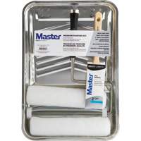 Ensemble de fournitures pour la peinture Master 5 mcx, 5 morcea Groupe Belzile Dickner