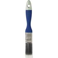 Pinceau &agrave; garniture Quick Solutions, Polyester, Manche Plastique, Largeur de 1" Groupe Belzile Dickner