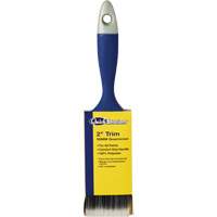 Pinceau &agrave; garniture Quick Solutions, Polyester, Manche Plastique, Largeur de 2" Groupe Belzile Dickner