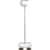 Appareils &agrave; ventouses - Ventouse double Verti-Lift, 50 lb Capacit&eacute;, 4", Languette, 33" Longueur de la manche Groupe Belzile Dickner