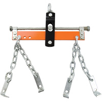 Basculeurs de moteur, Capacit&eacute; de 3/4 tonnes Groupe Belzile Dickner