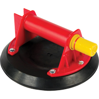Ventouse a/mécanisme à pompe, 8" dia., Capacité 123 lb LT520 | Dickner Inc
