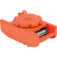 Patin &agrave; rouleaux pour machines, 11 tonnes Capacit&eacute; Groupe Belzile Dickner