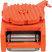 Patin &agrave; rouleaux pour machines, 11 tonnes Capacit&eacute; Groupe Belzile Dickner