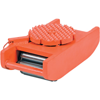 Patin &agrave; rouleaux pour machines, 15 tonnes Capacit&eacute; Groupe Belzile Dickner