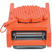 Patin &agrave; rouleaux pour machines, 15 tonnes Capacit&eacute; Groupe Belzile Dickner