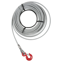Dispositifs de tirage des câbles galvanisés LU557 | Dickner Inc
