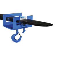 Fork Mount Hook , 5-1/2" x 1-9/16" Fork Pocket Groupe Belzile Dickner