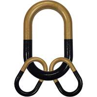 Maillons principaux d'alliage de calibre 100 V-Line Groupe Belzile Dickner