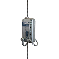 Dispositif de sécurité sur câble d'acier Blocstop<sup>MD</sup> BS 15.301 LV090 | Dickner Inc