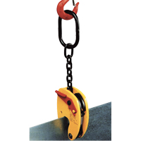 Topal Multiposition Plate Clamp KS3 0-30, 6600 lbs. (3.3 tons), 0" - 1-1/8" Jaw Opening Groupe Belzile Dickner