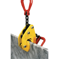 Topal™ Non-Marring Multiposition Lifting Clamp NX05 0-20 LV225 | Dickner Inc