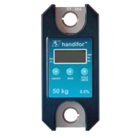 Minipeseur indicateur de charge Handifor<sup>MD</sup>, Charge d'utilisation max. 40 lbs (0,02 tonne) LV247 | Dickner Inc