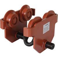 Low Profile Manual Trolley, 4000 lbs. (2 tons) Groupe Belzile Dickner