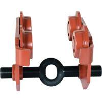 Low Profile Manual Trolley, 4000 lbs. (2 tons) Groupe Belzile Dickner