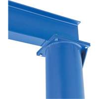 Floor Mounted Jib Groupe Belzile Dickner