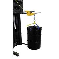 Auto-Tension Hoisting Hook, 5-1/2" x 1-1/2" Fork Pocket Groupe Belzile Dickner