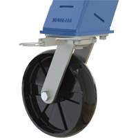 Fixed Height Gantry Crane Groupe Belzile Dickner