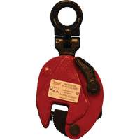 VUPC Universal Lifting Clamp, 1600 lbs. (0.8 tons), 0" - 19/32" Jaw Opening Groupe Belzile Dickner