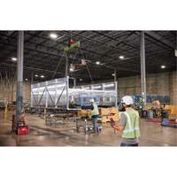 M18 Compact 1-Ton Chain Hoist with ONE-KEY, 2204 lbs. (1 tons) Capacity Groupe Belzile Dickner