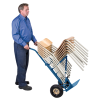 Hand Truck Attachments Groupe Belzile Dickner