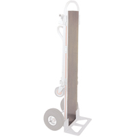 Gemini&reg; Convertible Aluminum Trucks - Optional Snap-On Deck Groupe Belzile Dickner