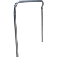 Chariot &agrave; plateforme en acier Groupe Belzile Dickner