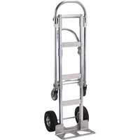 Cobra Sr. 2-in-1 Trucks, Steel, 1250 lbs. Capacity Groupe Belzile Dickner