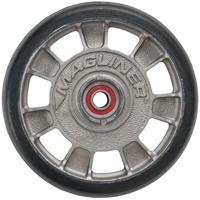 Aluminum Hand Truck Accessories - 8" Wheel Groupe Belzile Dickner