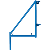 Scaffolding Accessories - Lateral Side Stabilizer, Outrigger, 2" W x 32" H Groupe Belzile Dickner