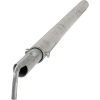 Accessoires pour &eacute;chafaudage - Fixation murale Groupe Belzile Dickner