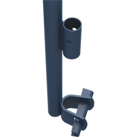 Scaffolding Accessories - Guard Posts, Guard Post, 6" W x 56" H Groupe Belzile Dickner