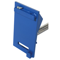 Forklift Carpet Boom, 108-1/2" Length, Carriage Mount, 2500 lbs. Capacity Groupe Belzile Dickner