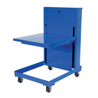 Lift Table, 30"L x 30"W, Steel, 840 lbs. Capacity Groupe Belzile Dickner