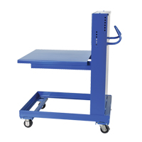 Lift Table, 30"L x 30"W, Steel, 840 lbs. Capacity Groupe Belzile Dickner