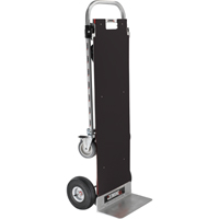 Gemini&reg; XL Convertible Trucks, Aluminum, 1250 lbs. Capacity Groupe Belzile Dickner