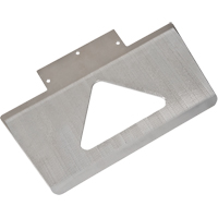 Aluminum Hand Truck Accessories - Nose Plate Groupe Belzile Dickner