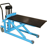 Chariots/tables hydrauliques pour palettes - Tables en option MK794 | Dickner Inc